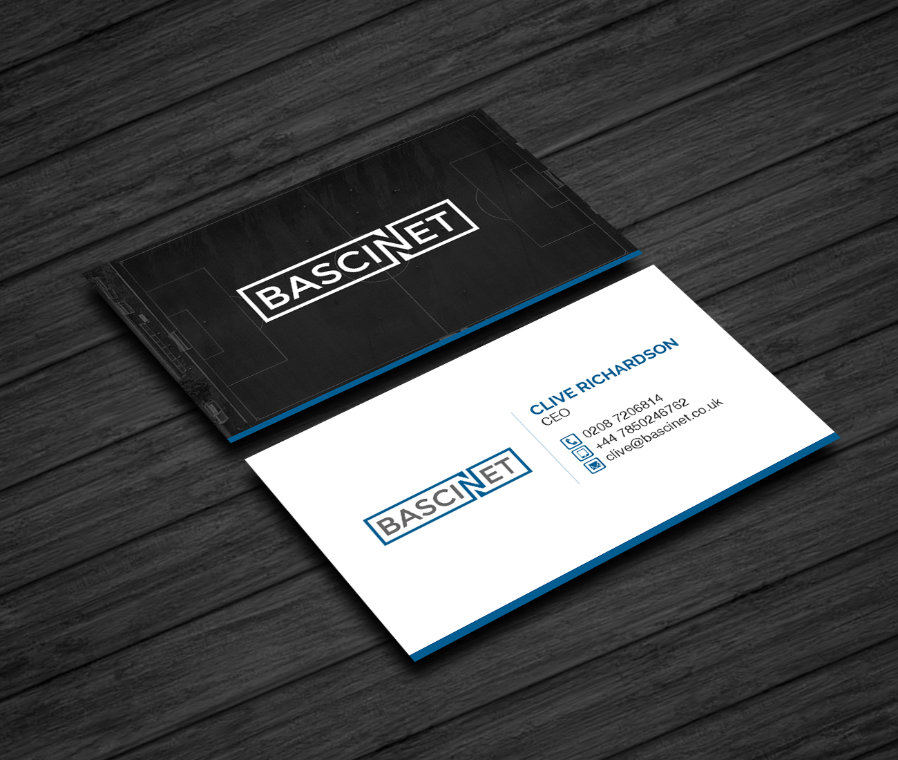 Business Card Design by Creations Box 2015 for this project | Design #23716769
