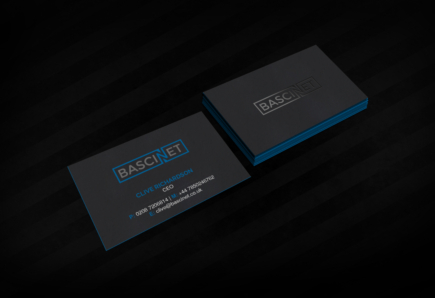 Business Card Design by Creations Box 2015 for this project | Design #23716770