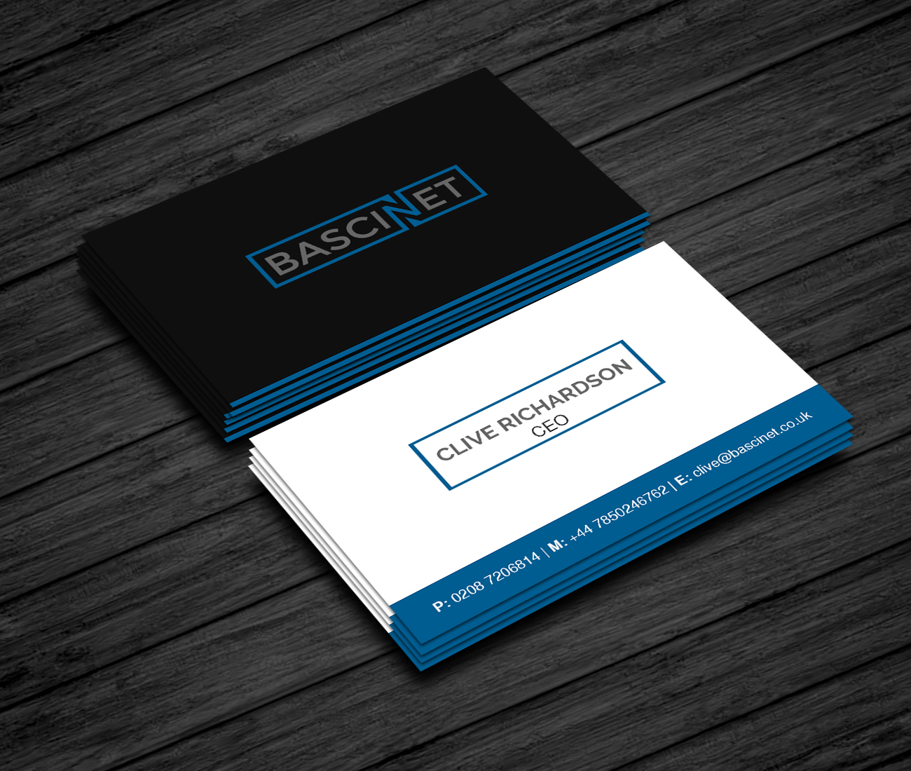 Business Card Design by Creations Box 2015 for this project | Design #23716771