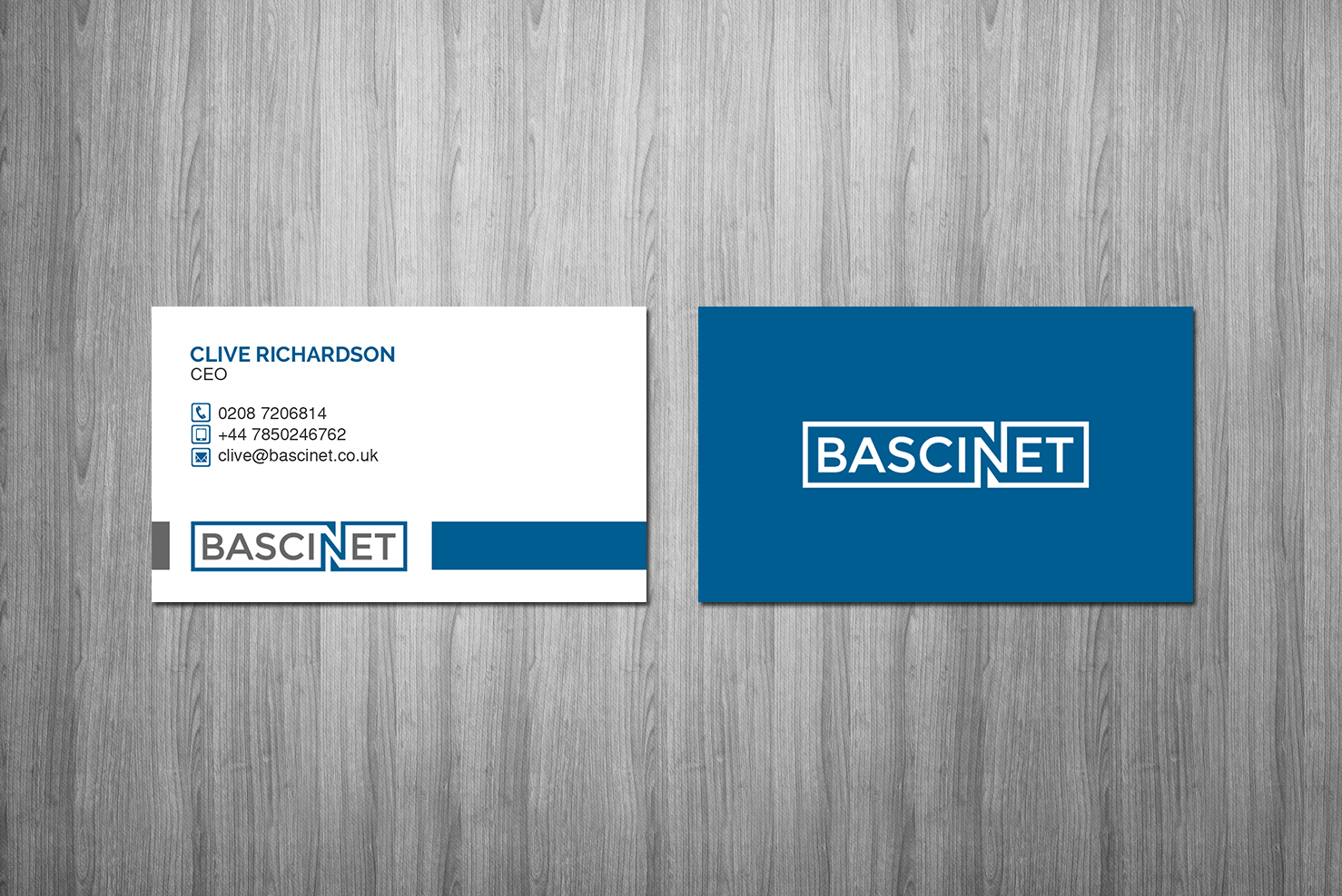 Design de Carte de Visite par Creations Box 2015 pour ce projet | Design #23716780