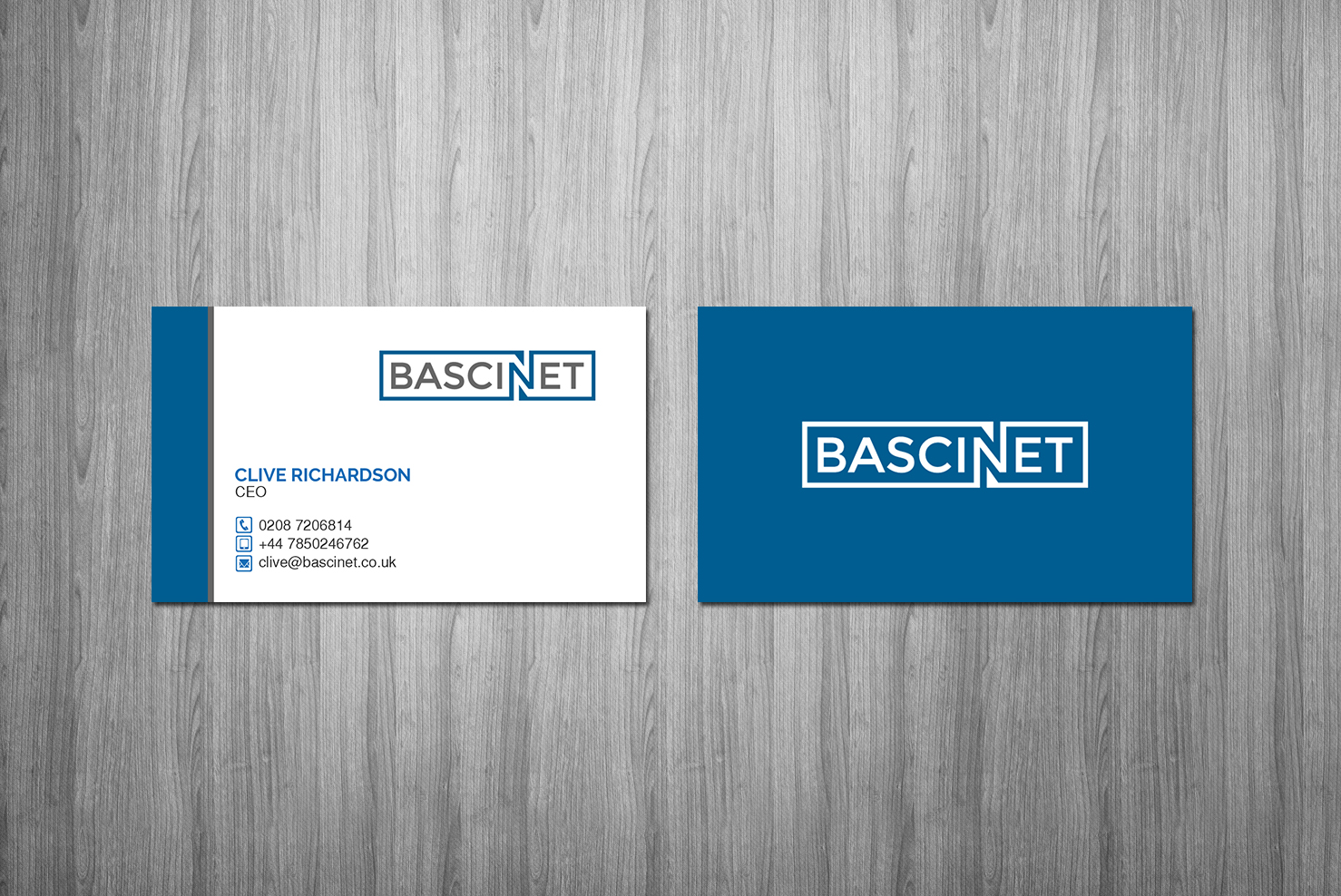 Business Card Design by Creations Box 2015 for this project | Design #23716781