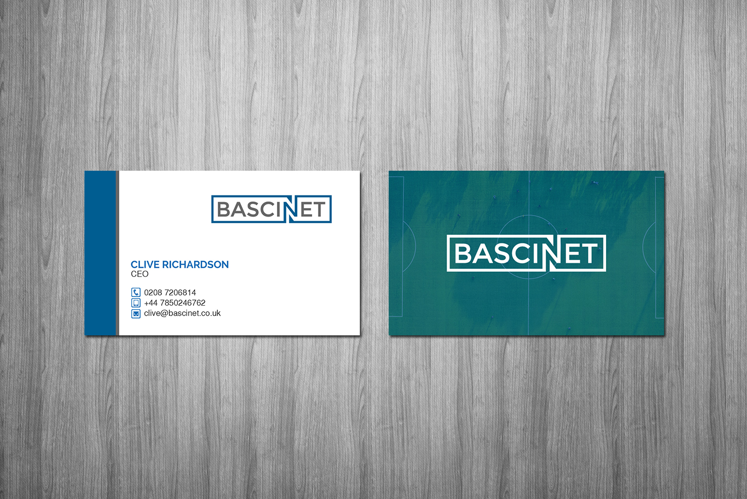 Business Card Design by Creations Box 2015 for this project | Design #23716782