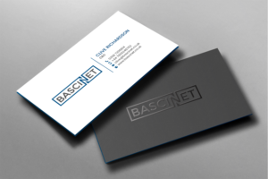 Business Card Design by chandrayaan.creative for this project | Design: #23717589