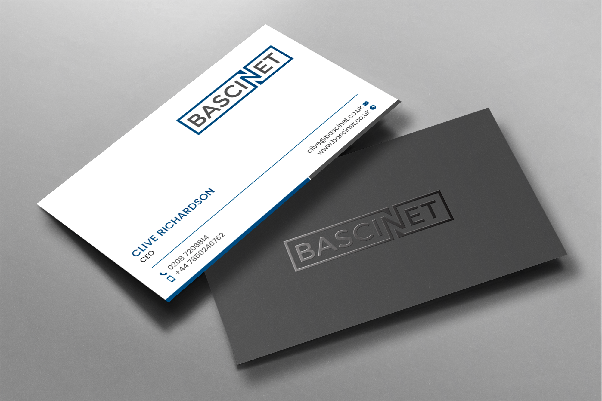 Business Card Design by chandrayaan.creative for this project | Design #23717590