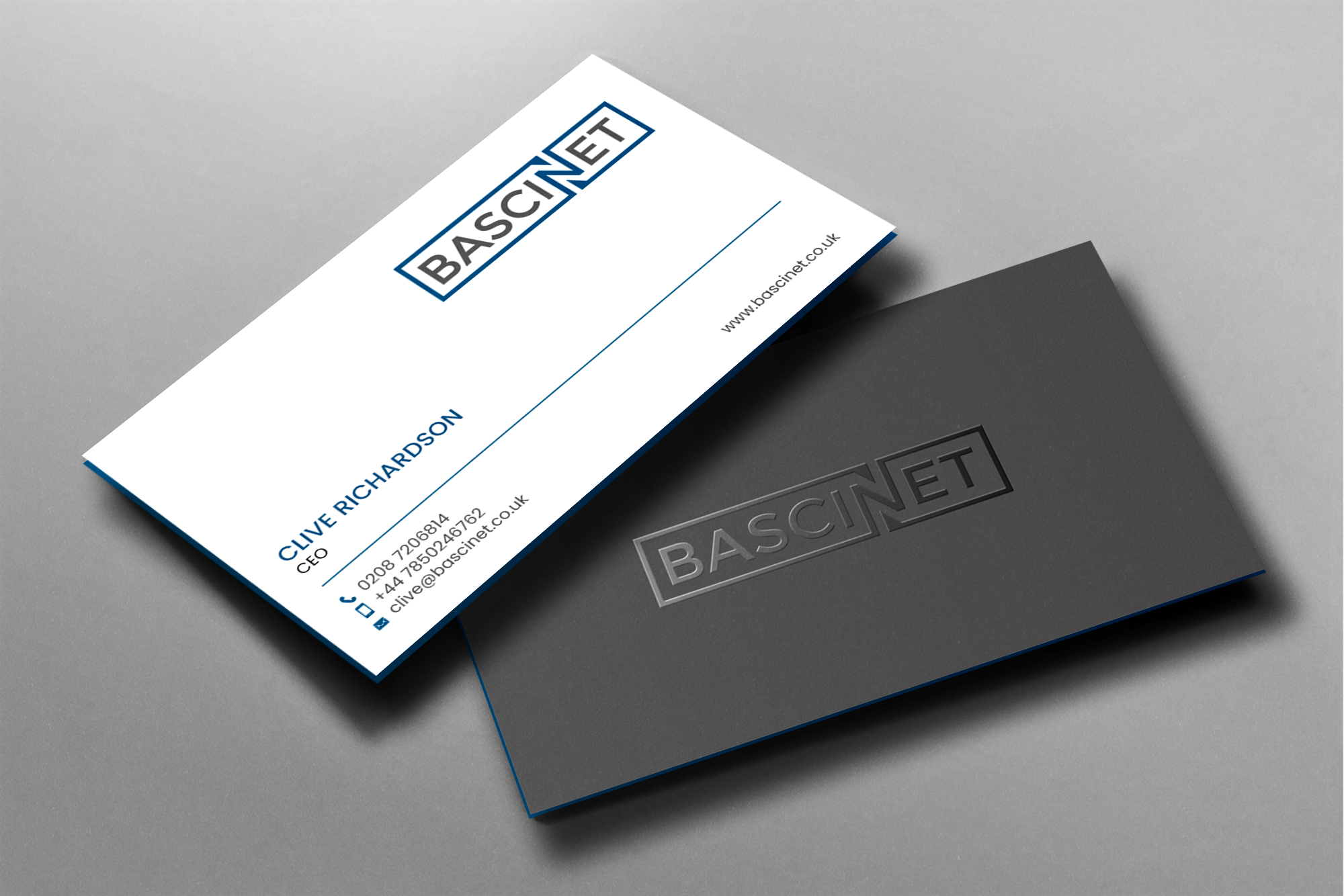 Business Card Design by chandrayaan.creative for this project | Design #23717591