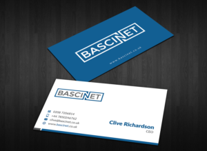 Diseño de Tarjeta de Presentación por Musa. A para este proyecto | Diseño #23715346