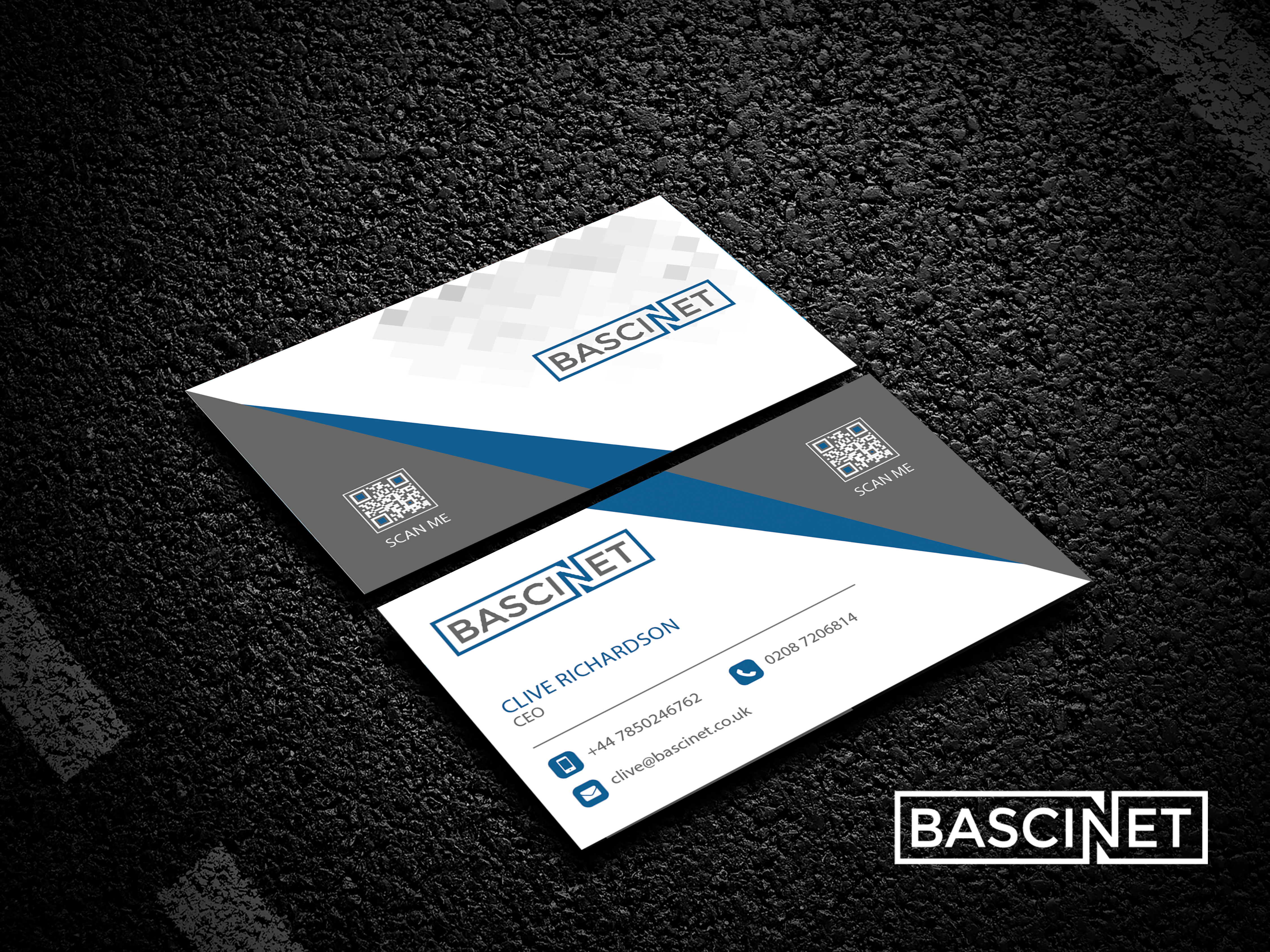 Design de Carte de Visite par Skytouch Solutions pour ce projet | Design #23718188