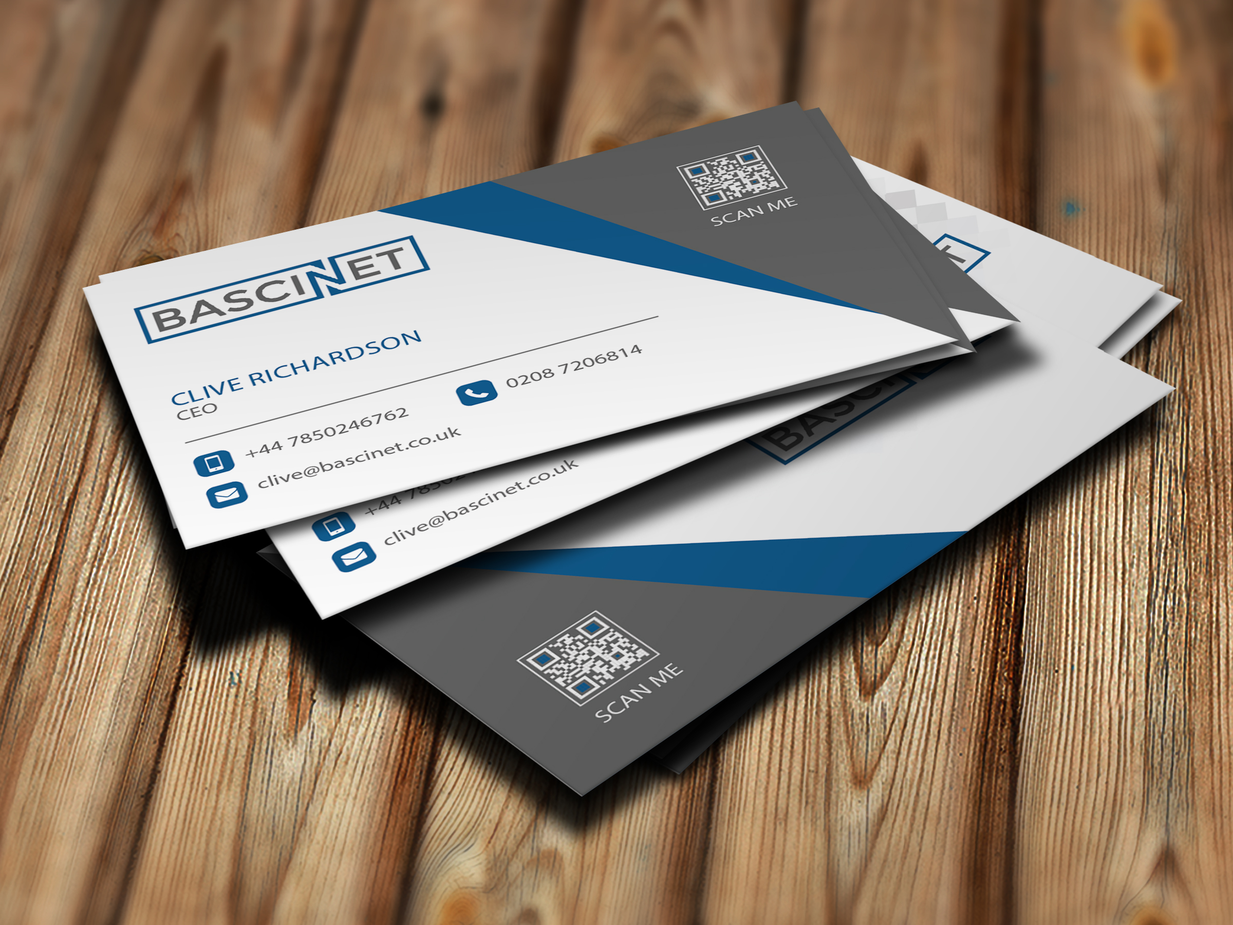 Design de Carte de Visite par Skytouch Solutions pour ce projet | Design #23718217