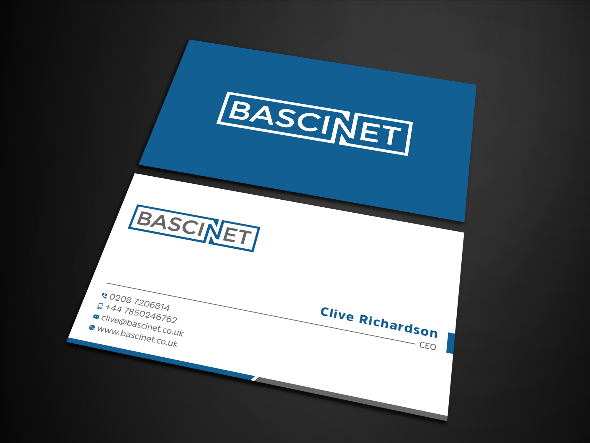 Business Card Design by Uttom 2 for this project | Design #23711056