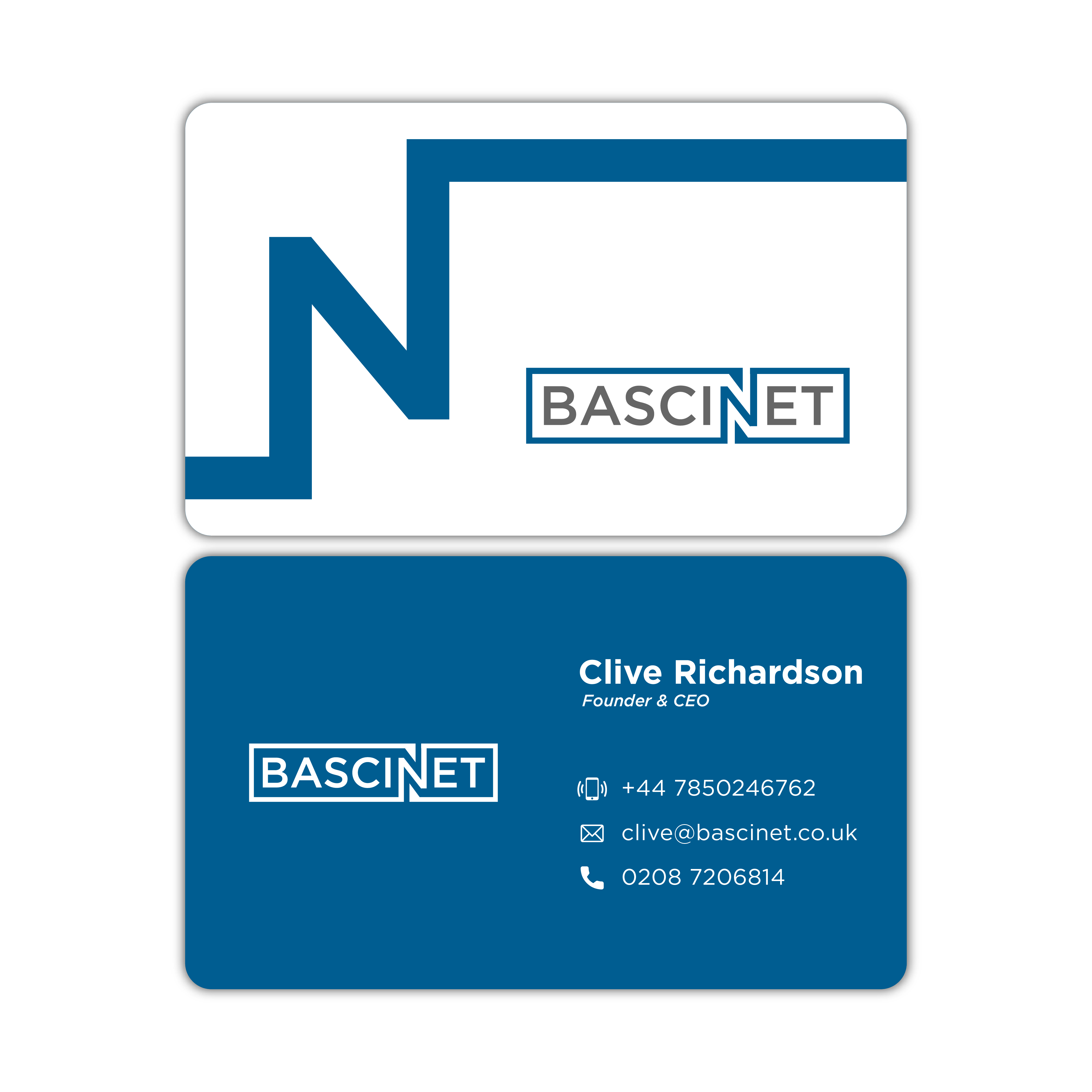 Business Card Design by bayukrisna for this project | Design #23710456