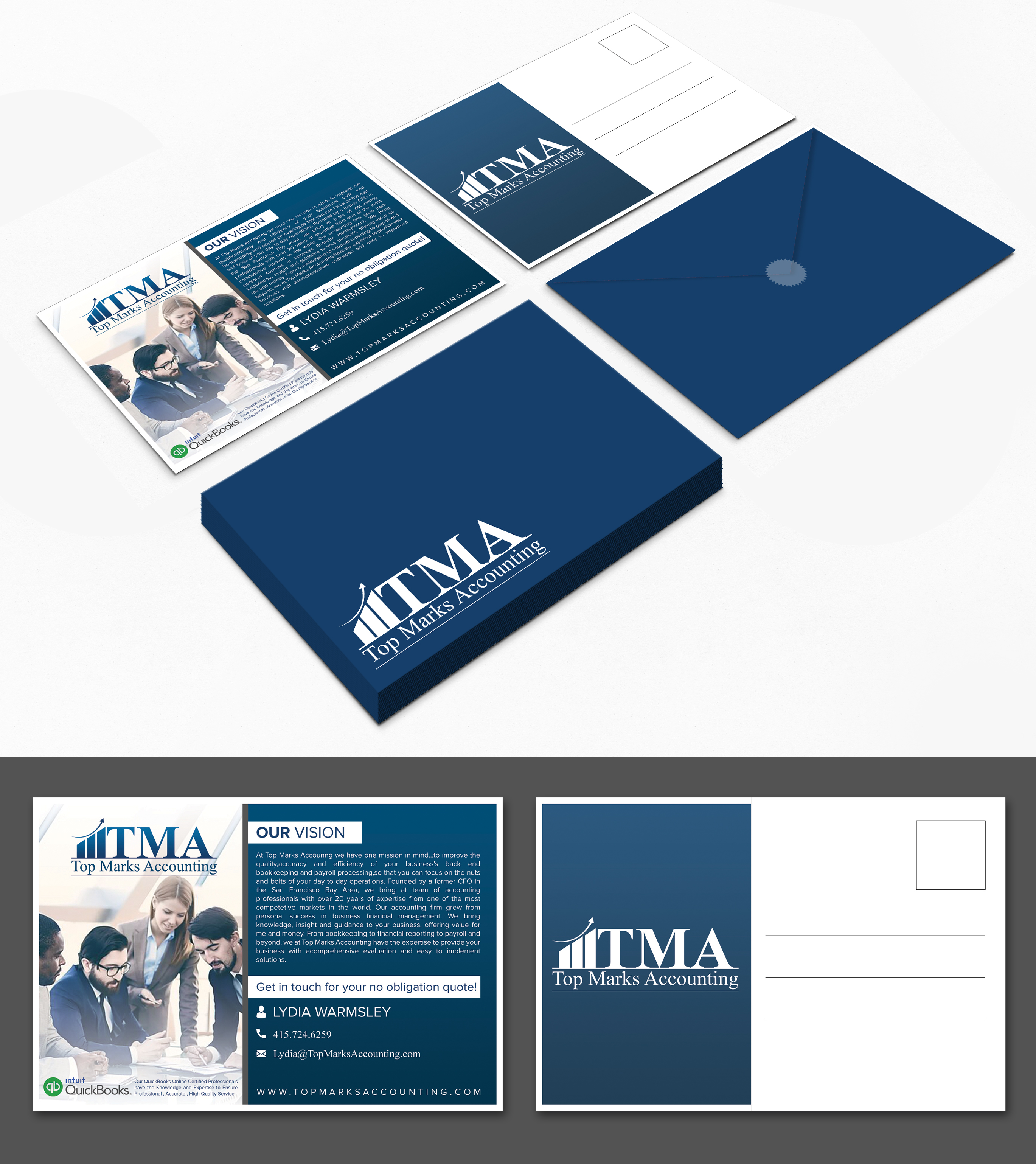 Stationery Design by SAI DESIGNS for this project | Design #23726553