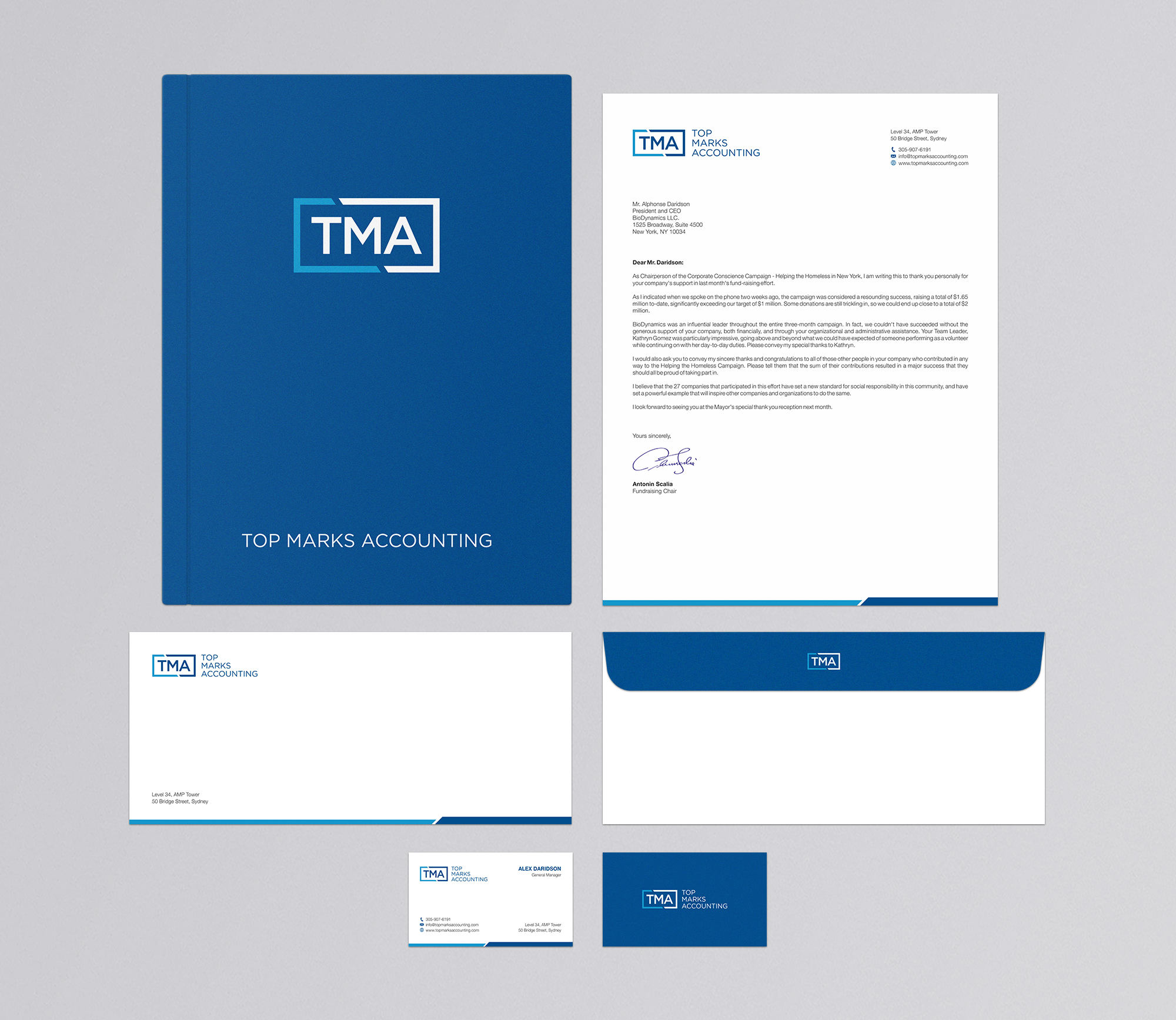 Design de Papeterie par logodentity pour ce projet | Design #23718908