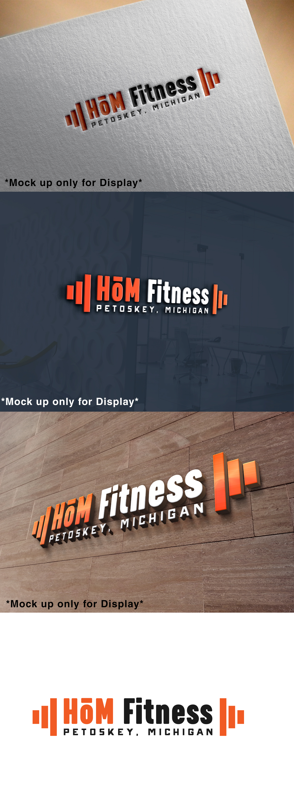 Logo Design by marktirumph555 for this project | Design: #23716903