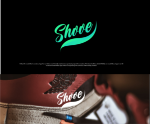 Shooe | Logo Design by Ng V Duc