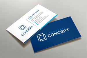 Stationery Design by R.design for Fenêtres Concept | Design: #23716326