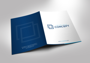 Diseño de Papelería por R.design para Fenêtres Concept | Diseño: #23717758