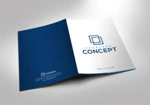 Stationery Design by R.design for Fenêtres Concept | Design: #23717922