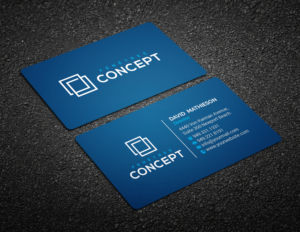 Stationery Design by R.design for Fenêtres Concept | Design: #23718790