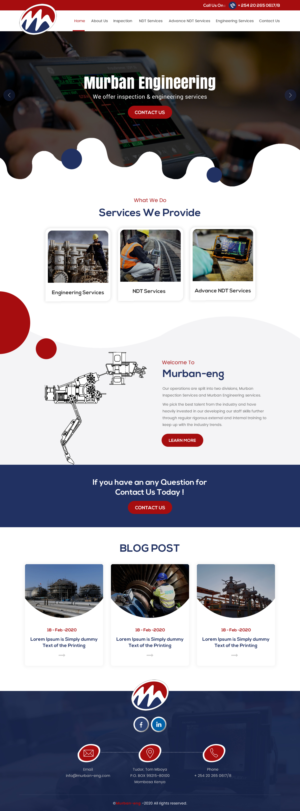 Web Design by rightway