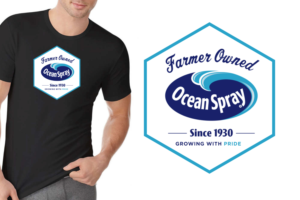 T-shirt Design by Jay Design