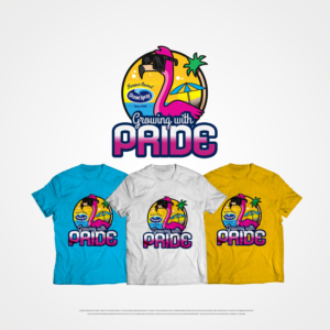 T-shirt Design by Happy Creatives