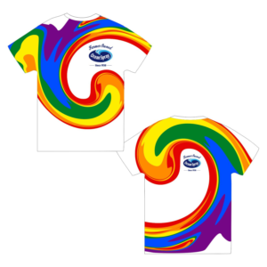 T-shirt Design by A10