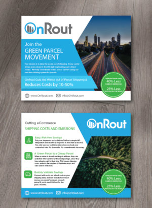 Flyer Design by alex989 for this project | Design: #23731198