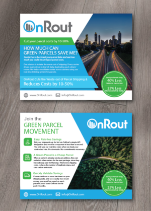 Flyer Design by alex989 for this project | Design: #23732051