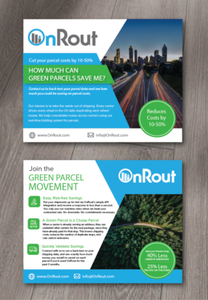 Flyer Design by alex989 for this project | Design: #23734964