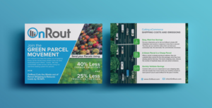 Flyer Design by JK18 for this project | Design: #23726049