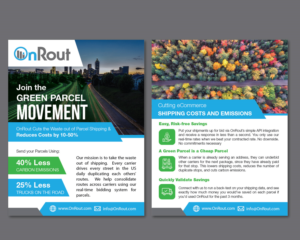 Flyer Design by Isnah Logo for this project | Design: #23727698