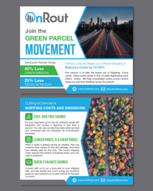 Flyer Design by Isnah Logo for this project | Design: #23728032