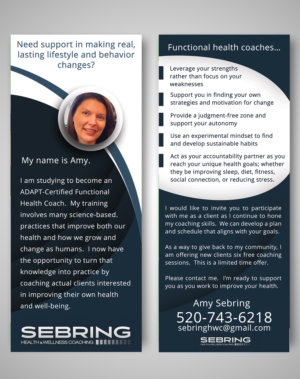 Flyer Design by Nightmist for this project | Design: #23713208