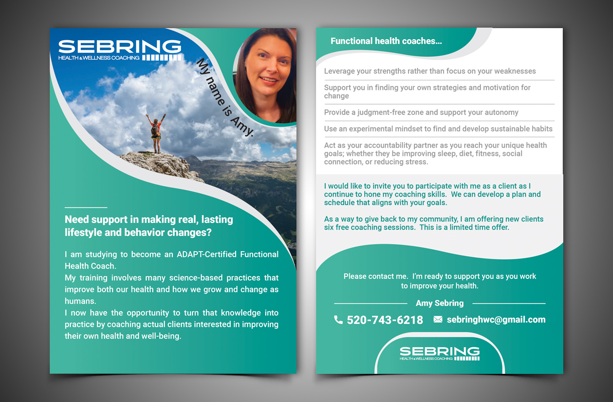 Flyer Design by Nightmist for this project | Design #23719446