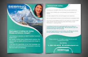 Flyer Design by Nightmist for this project | Design: #23719446