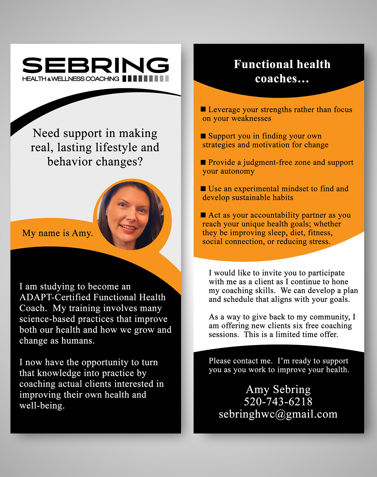 Flyer Design by Nightmist for this project | Design #23720431