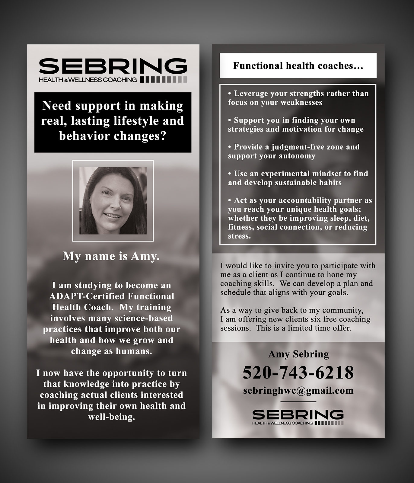 Flyer Design by Nightmist for this project | Design #23720638