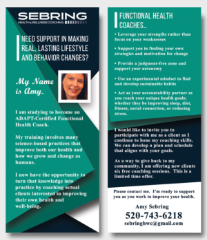 Flyer Design by Nightmist for this project | Design: #23721325