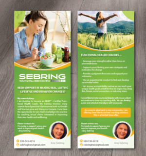 Flyer Design by alex989 for this project | Design: #23719887