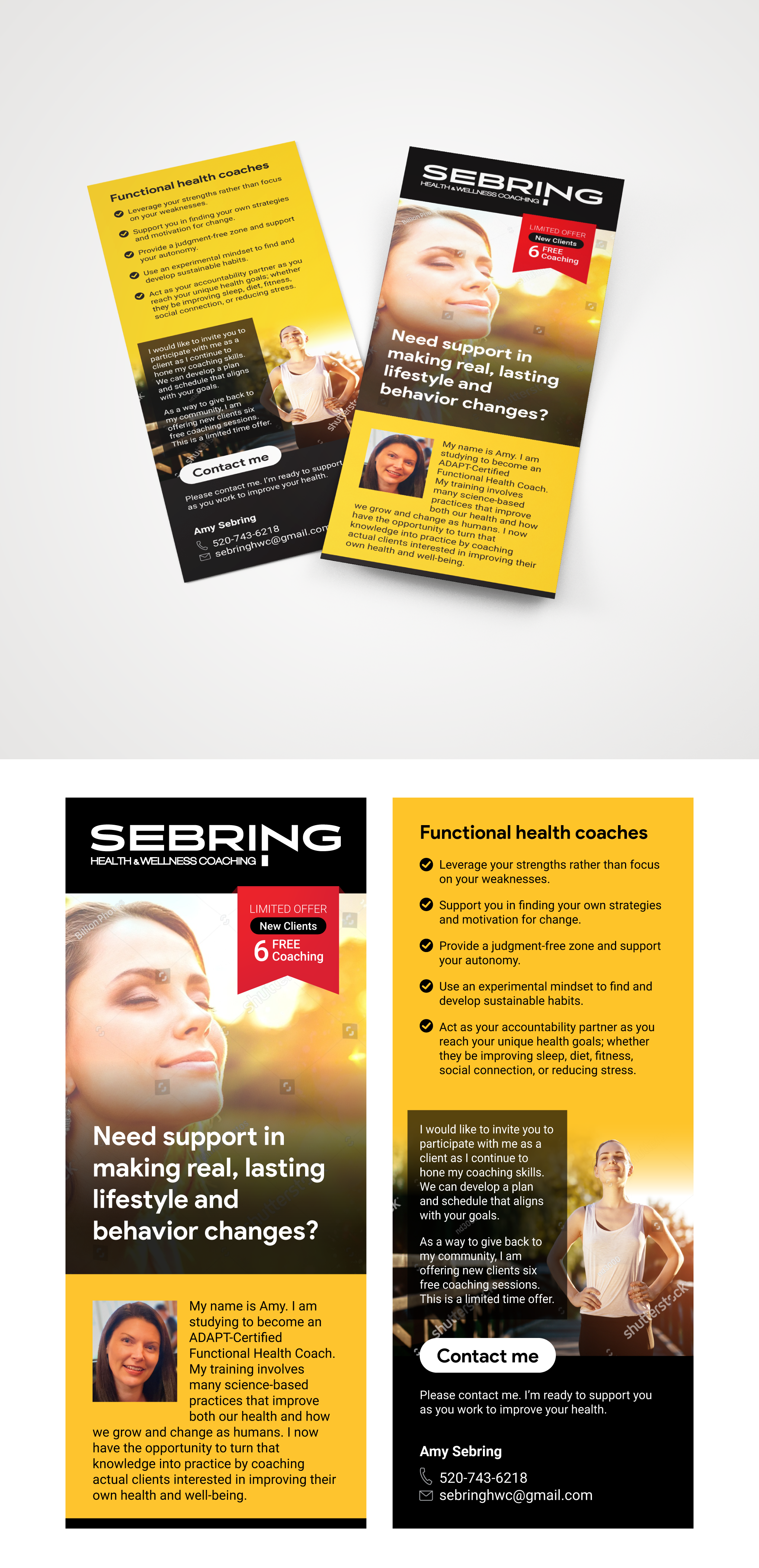 Flyer Design by adiazudin for this project | Design #23713293