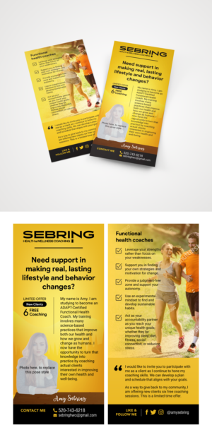 Flyer Design by adiazudin for this project | Design: #23714292