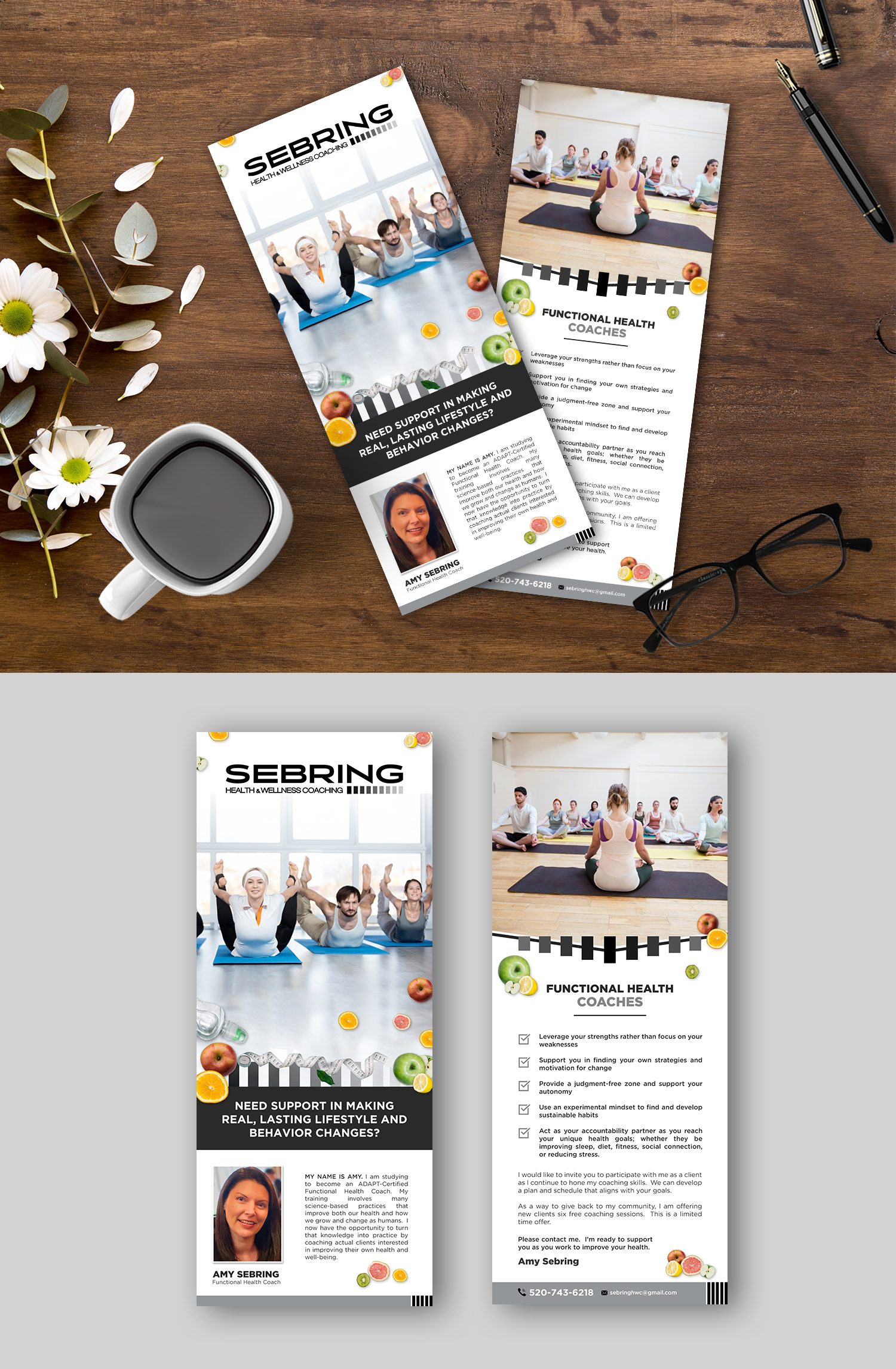 Flyer Design by debdesign for this project | Design #23716062