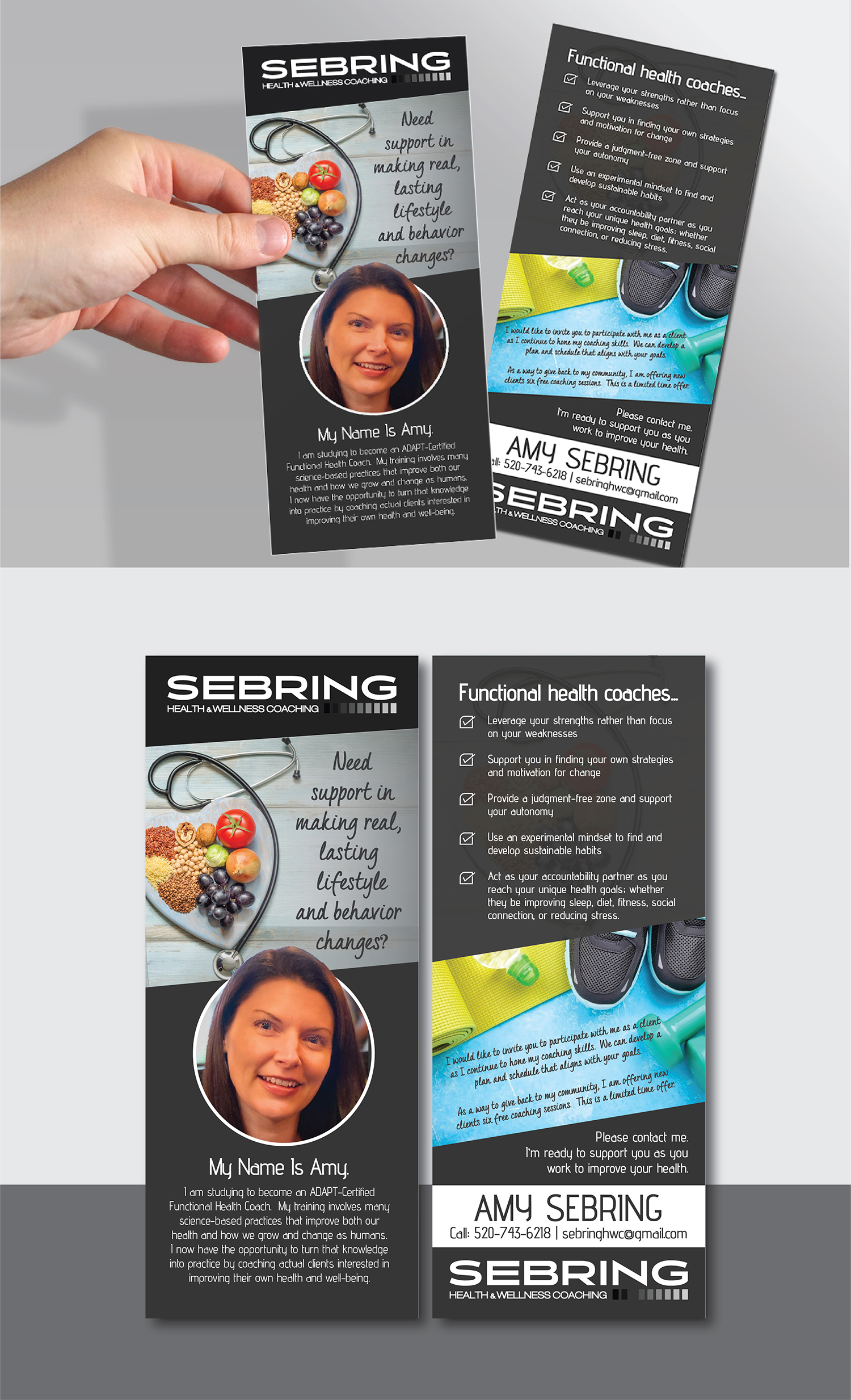 Flyer Design by Deziners Zone for this project | Design #23719241