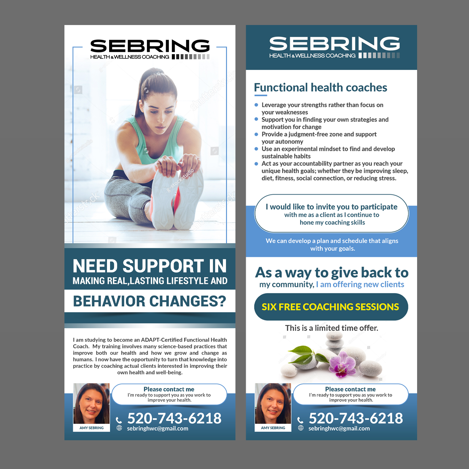 Flyer Design by aspiremedia for this project | Design #23720785