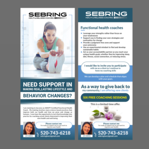 Flyer Design by aspiremedia for this project | Design: #23720785