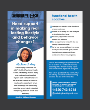 Flyer Design by Benson M. for this project | Design: #23713432