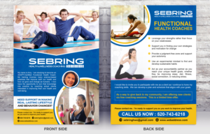 Flyer Design by SD WEBCREATION for this project | Design #23718891