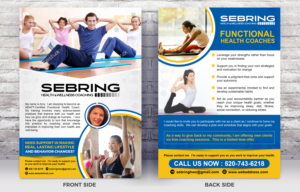 Flyer Design by SAI DESIGNS for this project | Design: #23718933