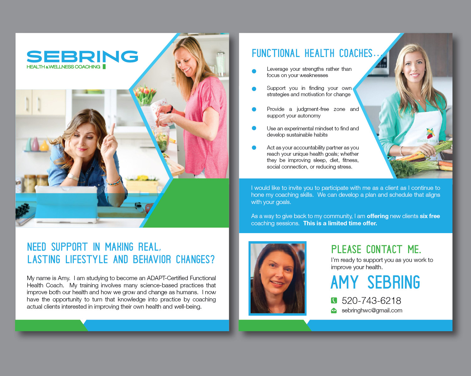 Flyer Design by Isnah Logo for this project | Design #23715703