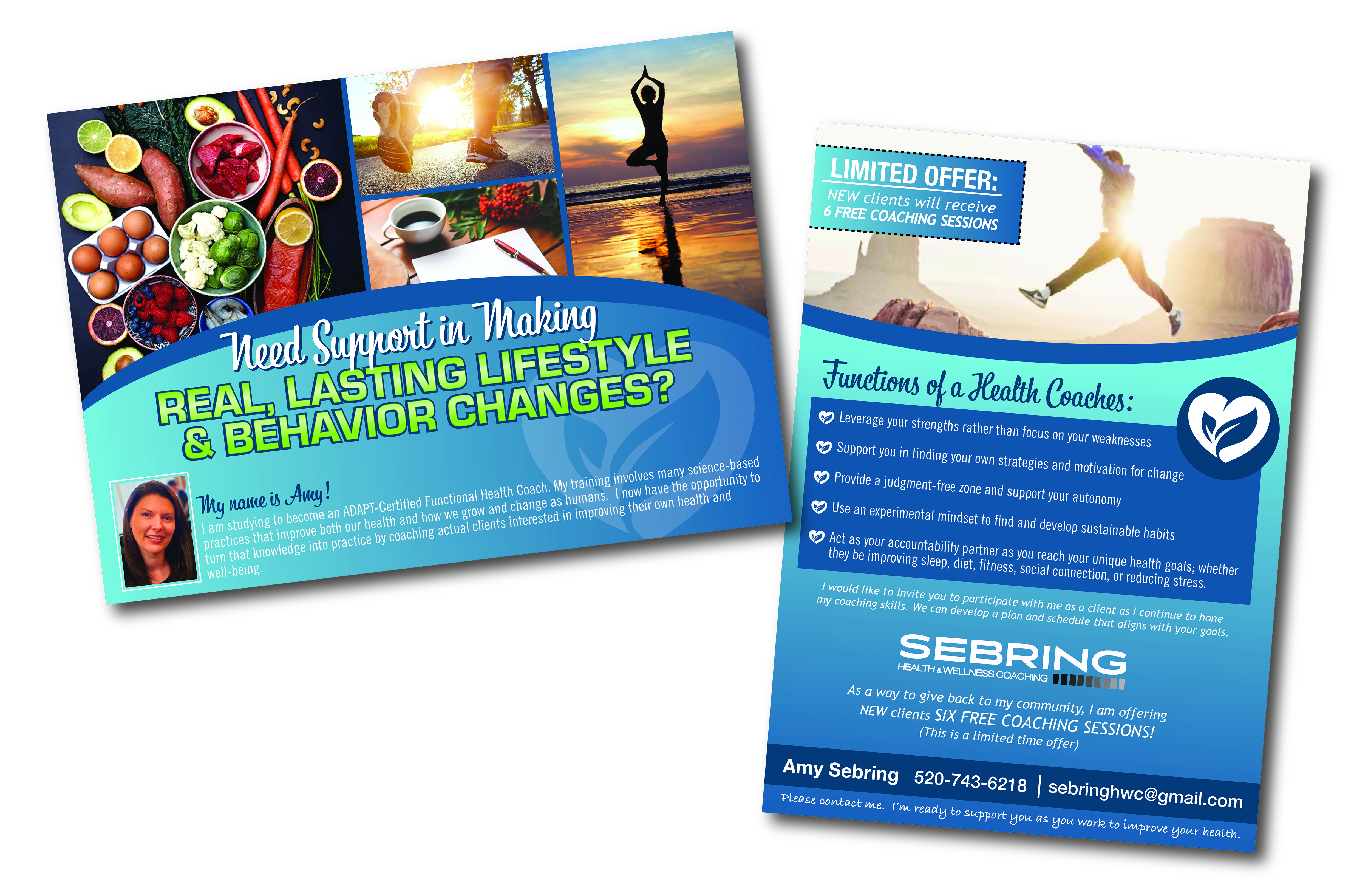 Flyer Design by TracyInspires for this project | Design #23730644